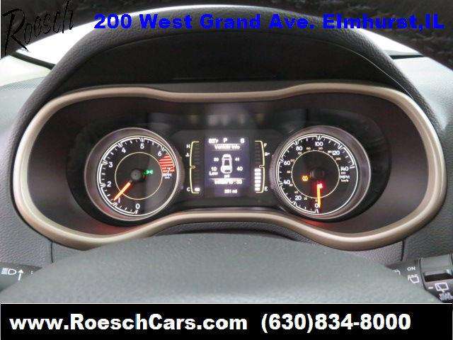 2017 Jeep Cherokee Latitude 4dr SUV